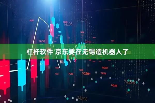 杠杆软件 京东要在无锡造机器人了