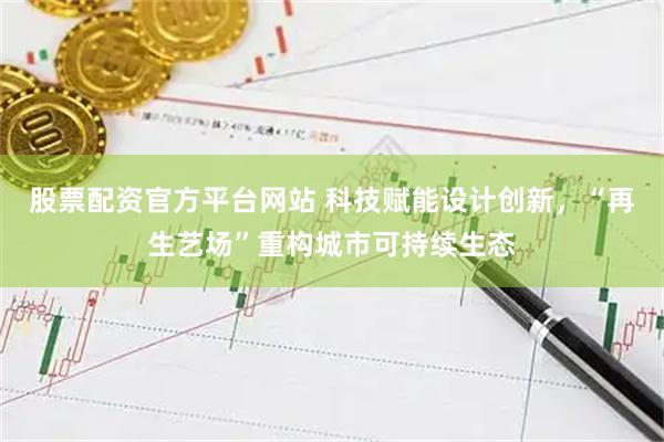 股票配资官方平台网站 科技赋能设计创新，“再生艺场”重构城市可持续生态